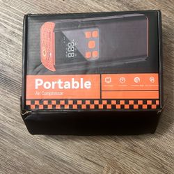 Portable Air Compressor