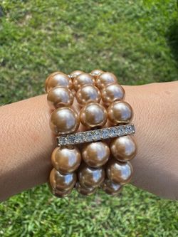 Pearl Bracelet $45.00