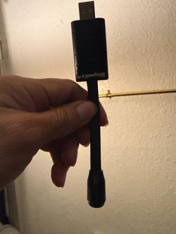 USB Flexible Neck Mini Microphone