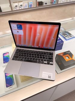 MacBook Air M1 128gb 8ram