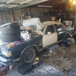 1984 Chevrolet Caprice Classic