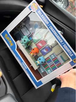 Pokemon Funko pop