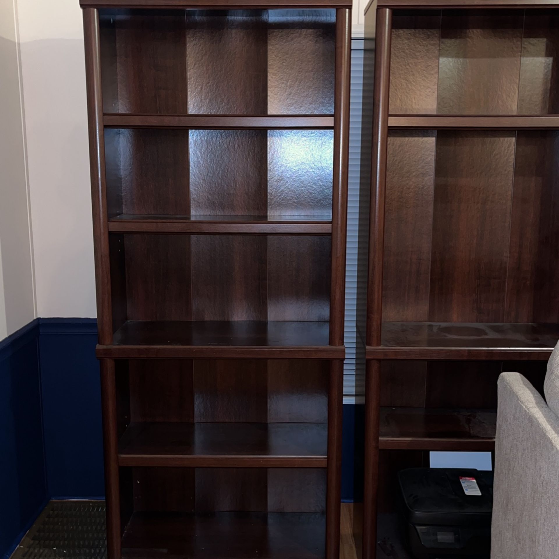 2 Shelf’s