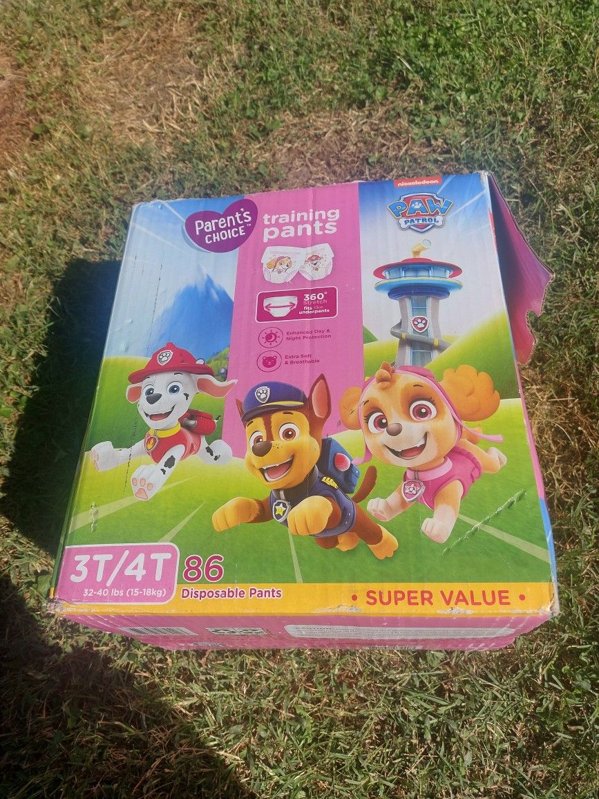 Training Pants For Girls New