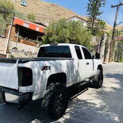 2012 Chevrolet Silverado 2500 HD