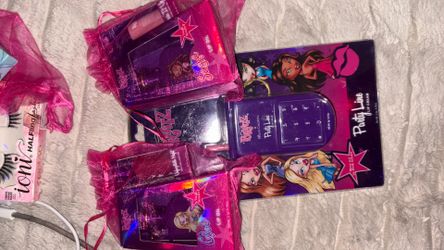 Bratz X Beauty creations