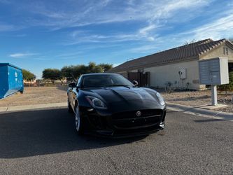 2016 Jaguar F Type