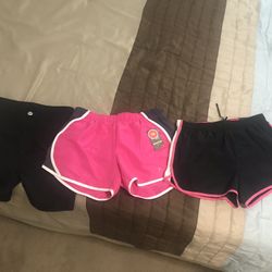 Women’s Athletic Shorts