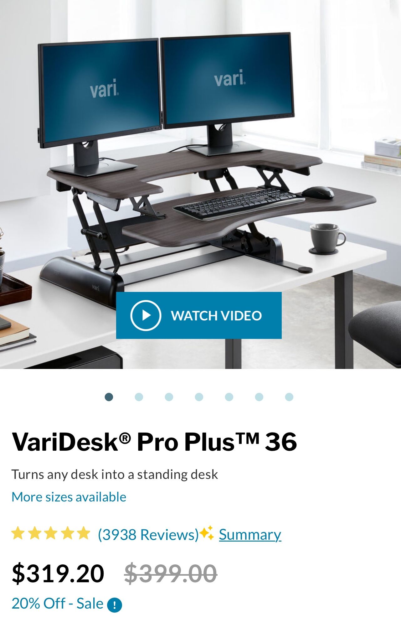 VariDesk