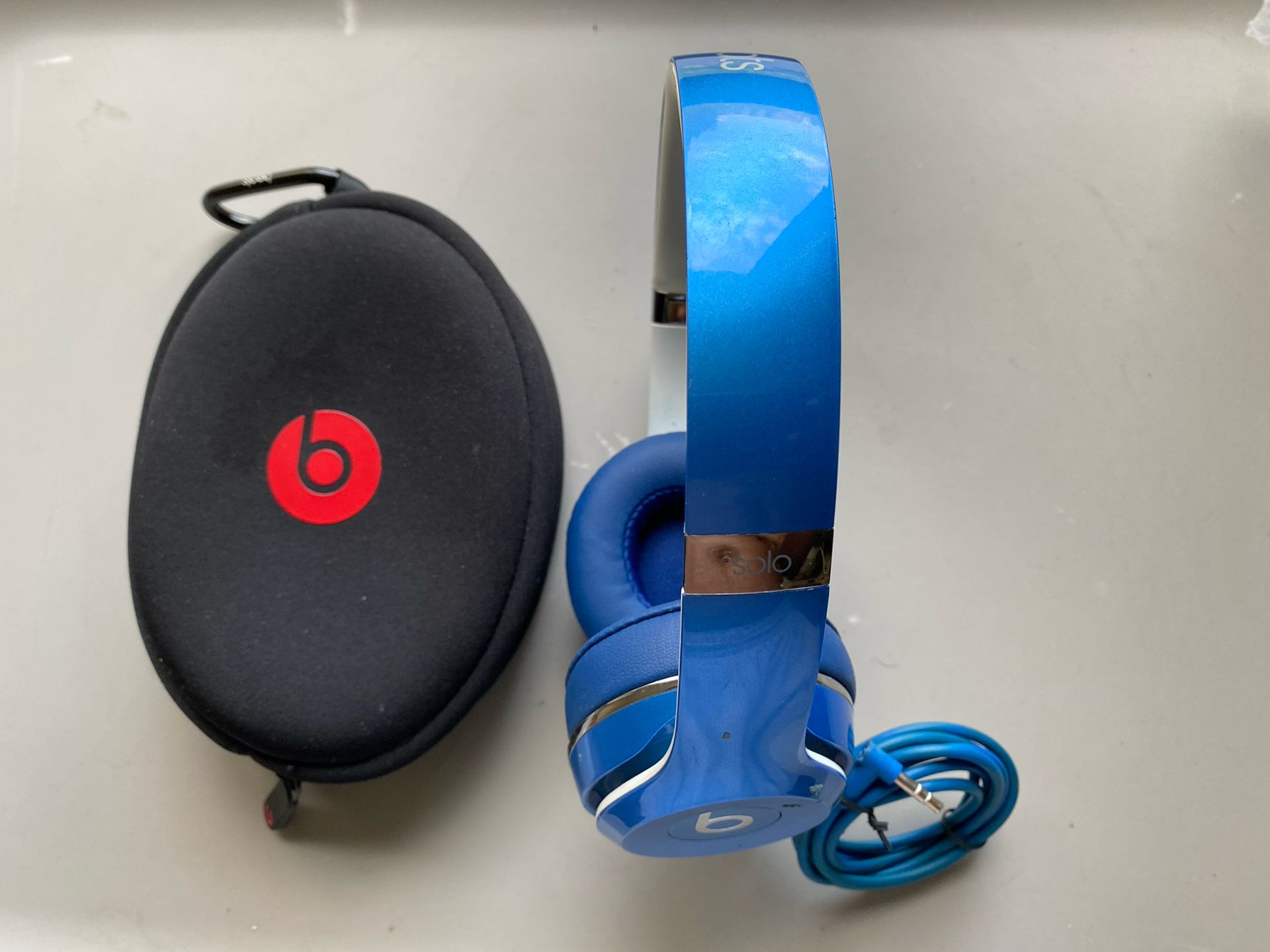 Beats Solo Wired Headphones