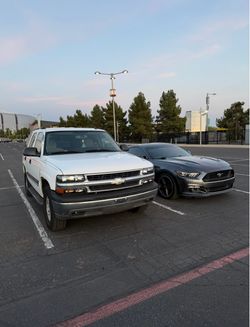 2005 Chevrolet Tahoe - LS Sport Utility 4D