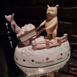 Lenox winnie the pooh