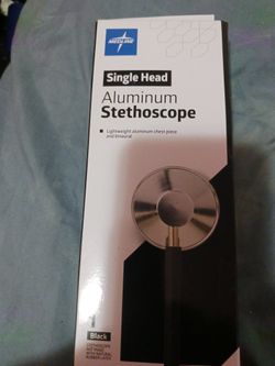 Stethoscope 