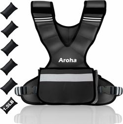Aroha Weighted Vest