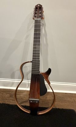 Electric Nylon string guitar