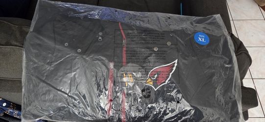 Arizona Cardinals Jacket!
