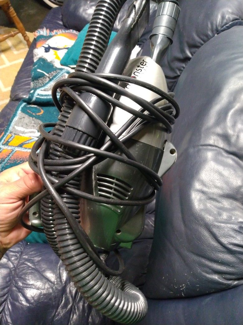 Vacuum