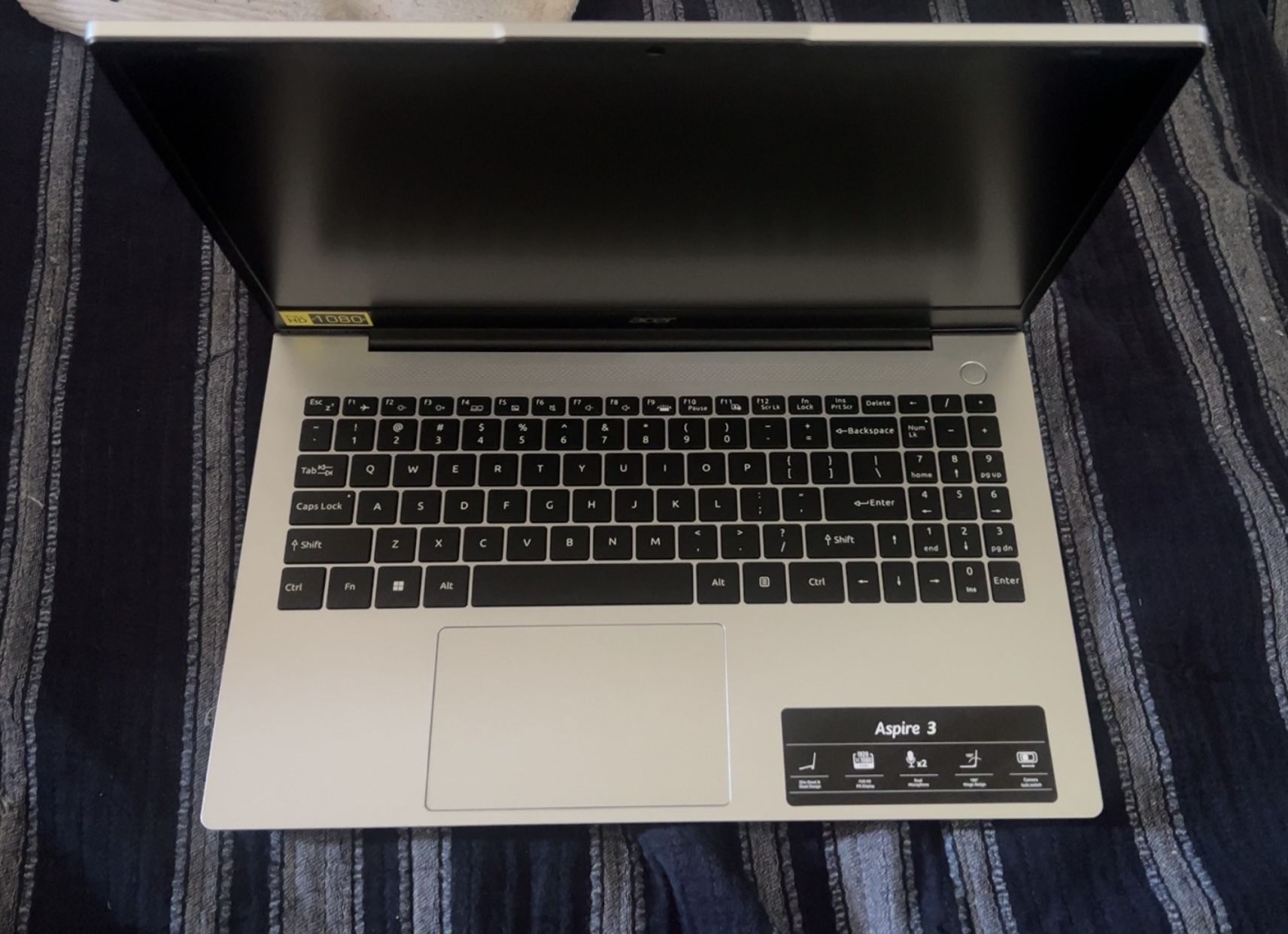 acer Aspire 3 Laptop Computer