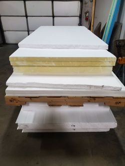 Foam Boards, Foam Sheets & Foam Blocks, Read Description First