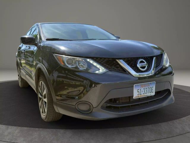2018 Nissan Rogue Sport