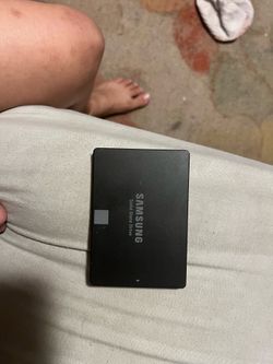 Samsung 750 evo 250 gb ssd