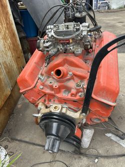 Chevy Sbc 327