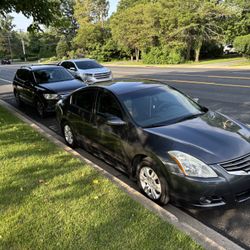 2011 Nissan Altima 2.5 S