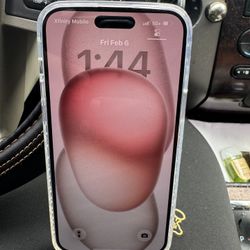 New iPhone 15 Plus T-Mobile Unlocked 128GB Pink