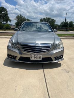 2010 Mercedes-Benz E-Class