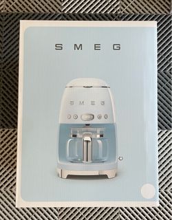 Smeg Coffee Machine - Brand new