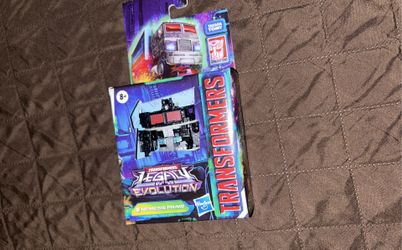 Transformers Legacy