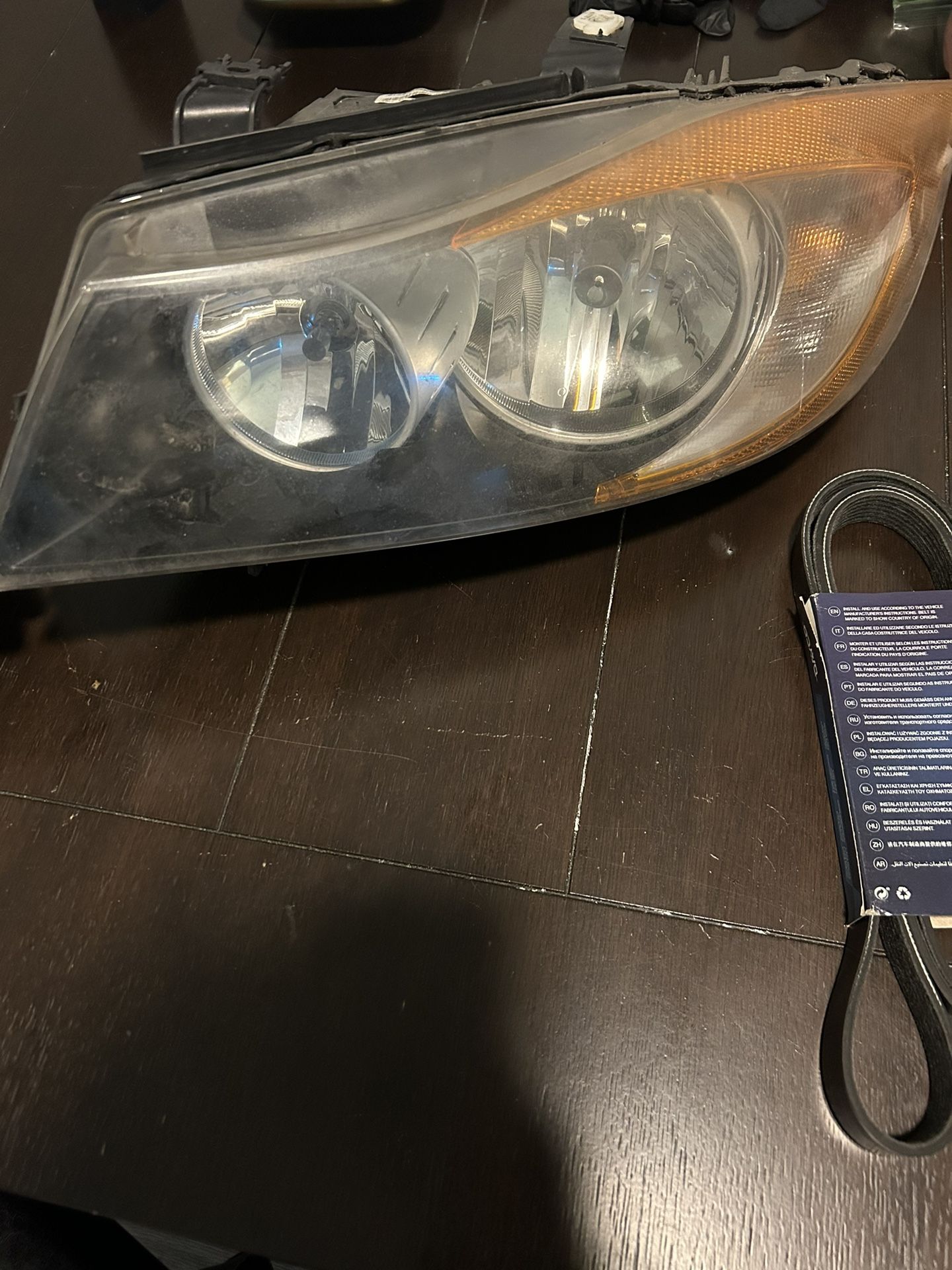 E90 Bmw Headlights