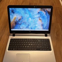 HP ProBook 455 G3 AMD A10 16GB Ram 128GB SSD Windows 11 Pro 15.6” HD Screen Laptop with charger in Excellent Working condition!!!!  Specification: *AM