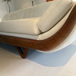 Vintage Mid Century Modern Sofa 