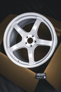 IN STOCK: Gram Lights 57CR Wheels!
