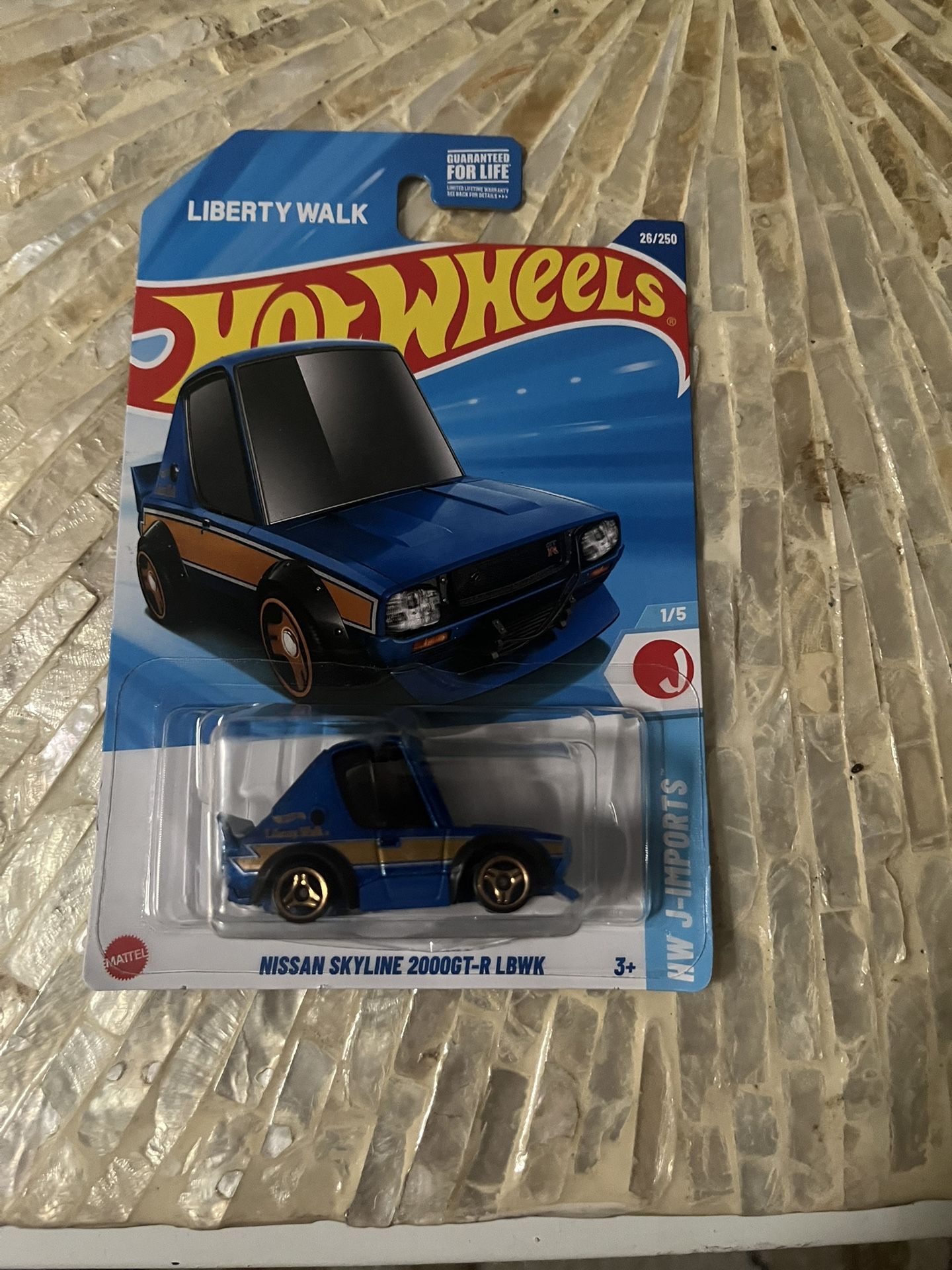 Hotwheels