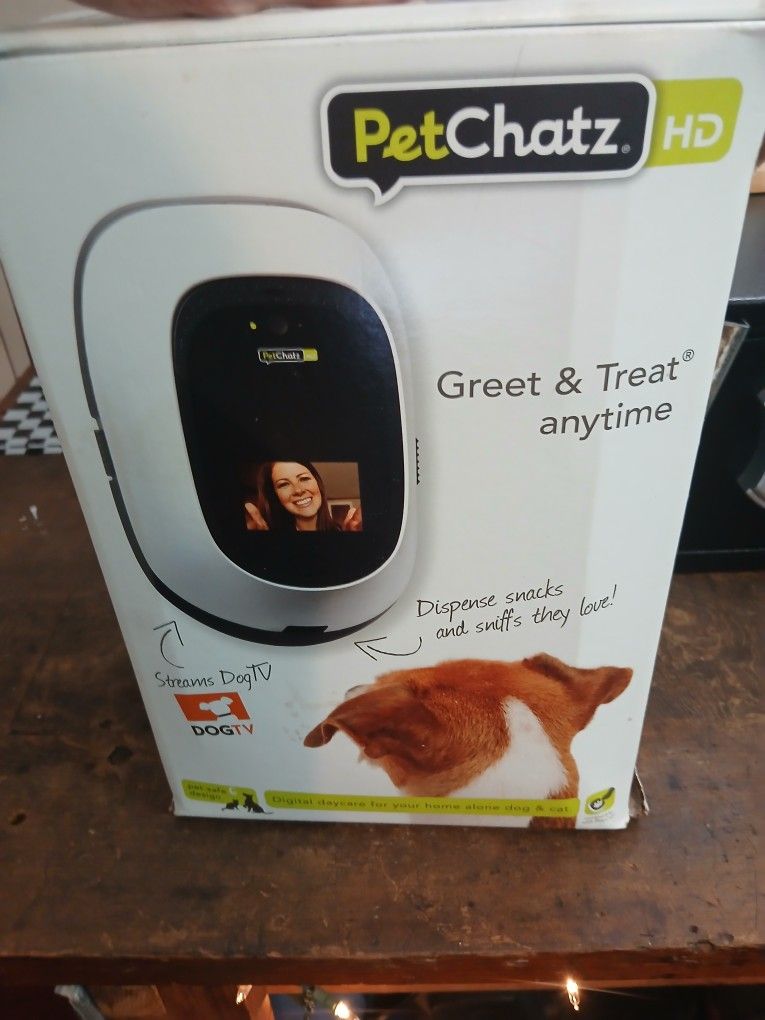 PetChatz HD