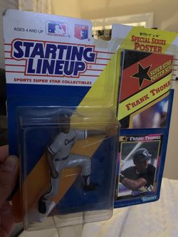 Chicago white sox frank thomas figure