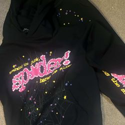 spider v2 set size medium brand new 