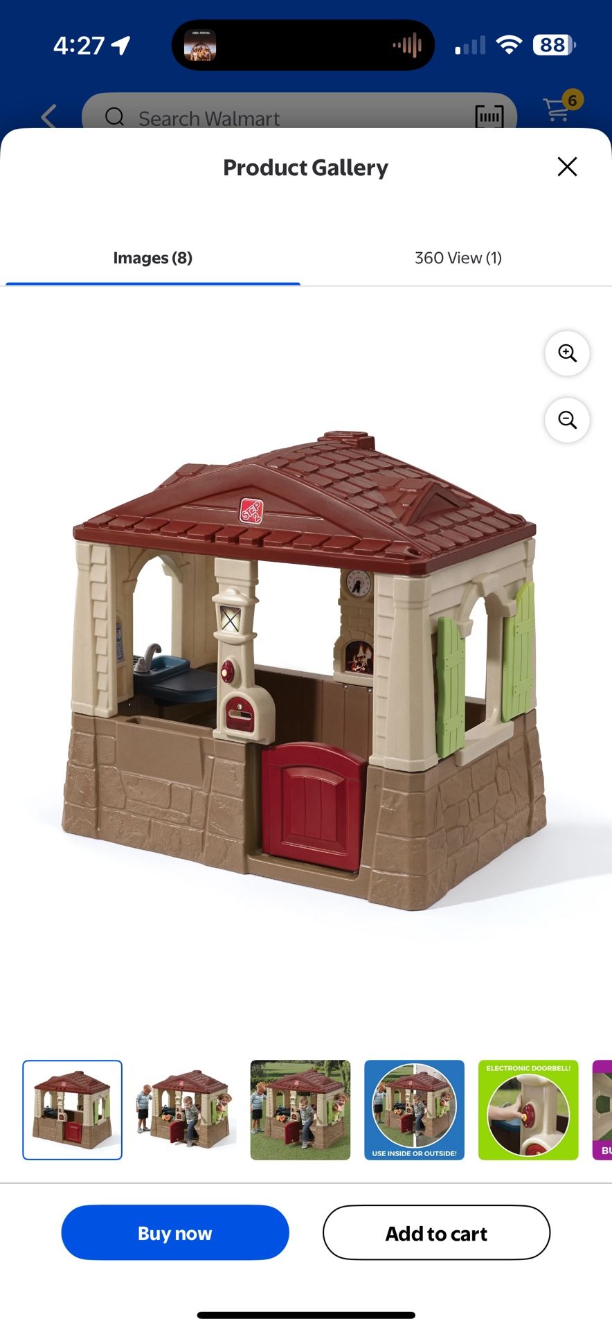 Step 2 Playhouse 