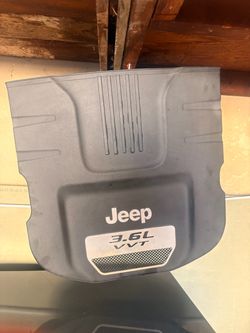 Jeep Wrangler JK Cover