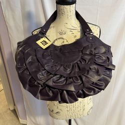 New Purple Purse 
