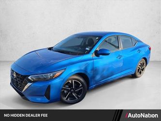 2025 Nissan Sentra