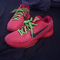 Kobe Reverse Grinches