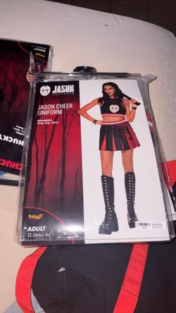 Jason Cheer Uniform