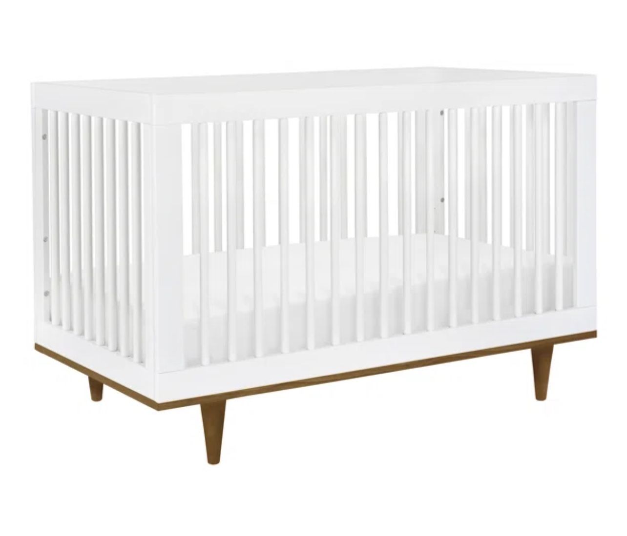 White Crib