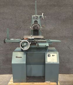 Harig 618W Surface Grinder