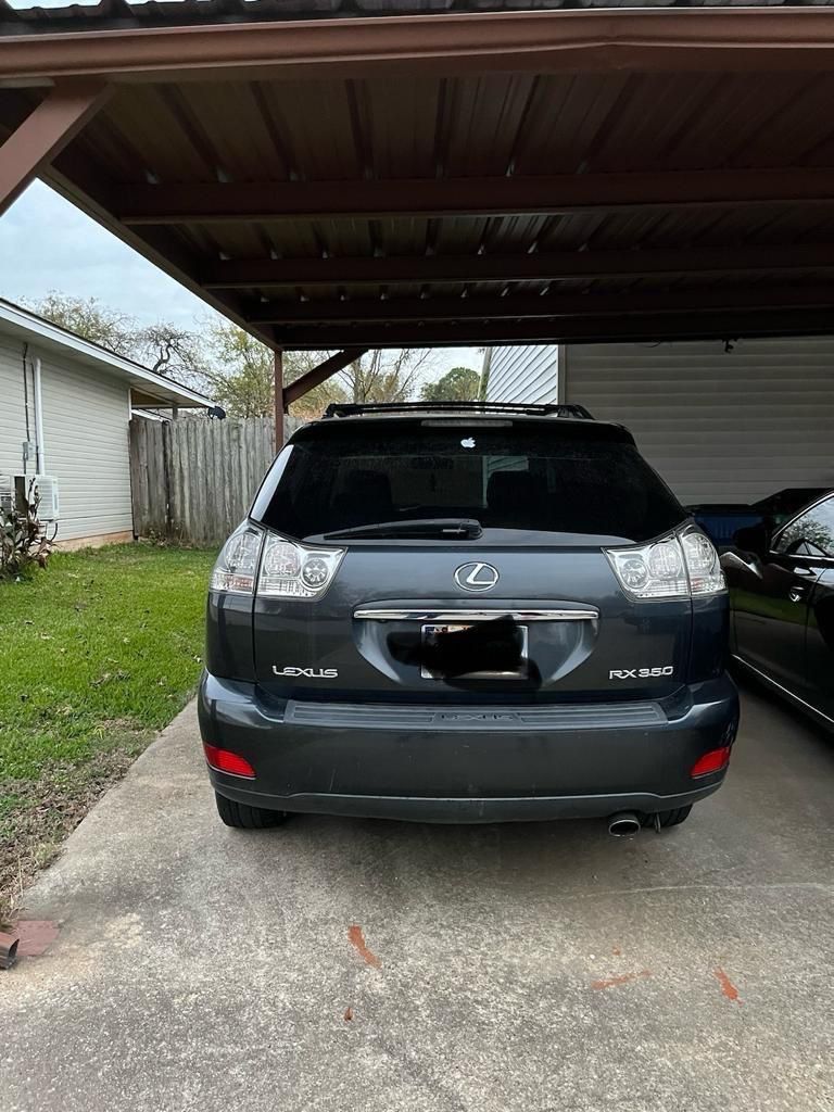 2009 Lexus Rx 350
