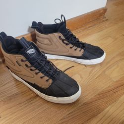 Boot Vans