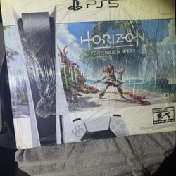 Ps5 Horizon Edition